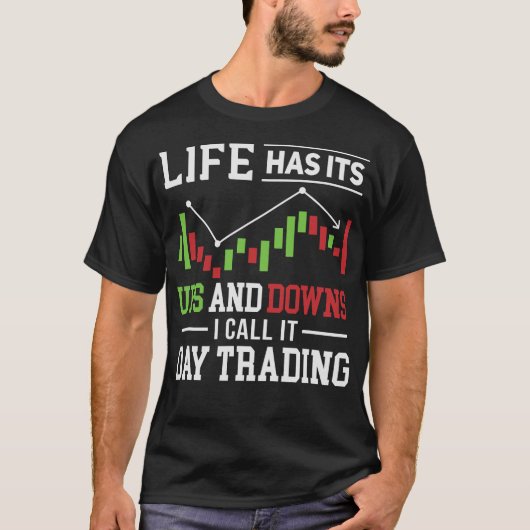 S2 Forex Trading Forex Trader (66) T-Shirt (Vorderseite)