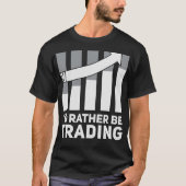 S2 Forex Trading Forex Trader (69) T-Shirt (Vorderseite)