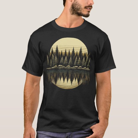 S2 Forstwirtschaft (53) T-Shirt (Vorderseite)