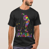 S2 Fußball (25) T-Shirt (Vorderseite)