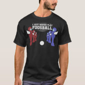 S2 Fußball (29) T-Shirt (Vorderseite)