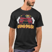 S2 Gangsta Rap Rapping Rapper (23) T-Shirt (Vorderseite)