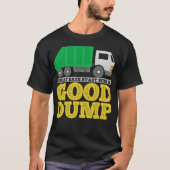 S2 Garbage Truck (96) T-Shirt (Vorderseite)