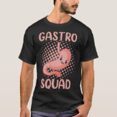 S2 Gastroenterology Gastroenterologist (23) T-Shirt (Vorderseite)