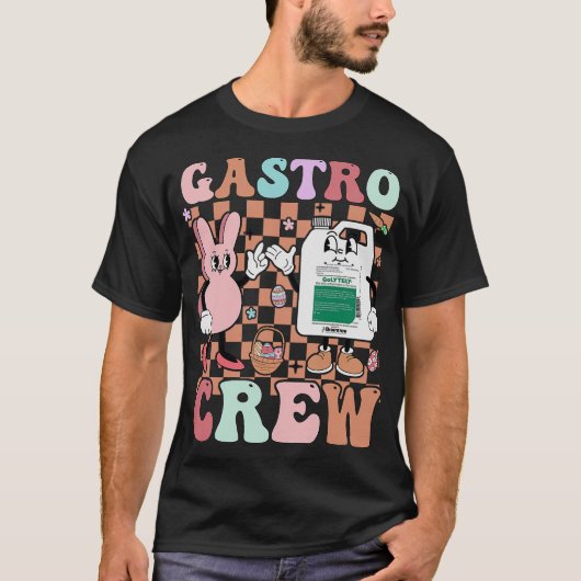 S2 Gastroenterology Gastroenterologist (49) T-Shirt (Vorderseite)