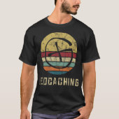 S2 Geocaching Geocache Geocacher (4) T-Shirt (Vorderseite)