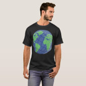 S2 Geography Geographer (130) T-Shirt (Vorne ganz)