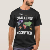 S2 Geography Geographer (17) T-Shirt (Vorderseite)