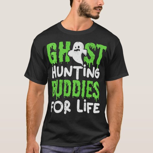 S2 Ghost Hunting Paranormal (105) T-Shirt (Vorderseite)