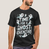 S2 Ghost Hunting Paranormal (116) T-Shirt (Vorderseite)