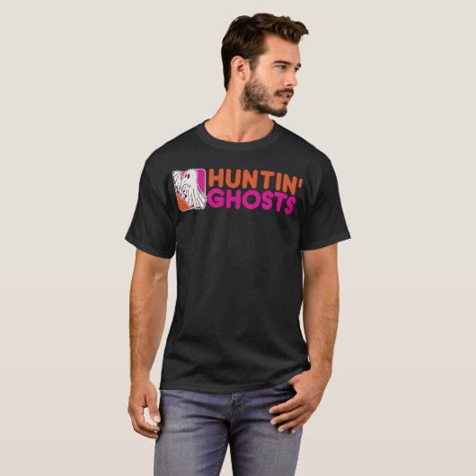 S2 Ghost Hunting Paranormal (1) T-Shirt (Vorne ganz)