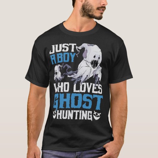 S2 Ghost Hunting Paranormal (23) T-Shirt (Vorderseite)