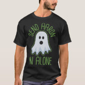 S2 Ghost Hunting Paranormal (46) T-Shirt (Vorderseite)