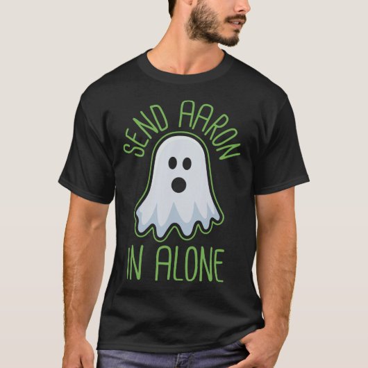 S2 Ghost Hunting Paranormal (46) T-Shirt (Vorderseite)