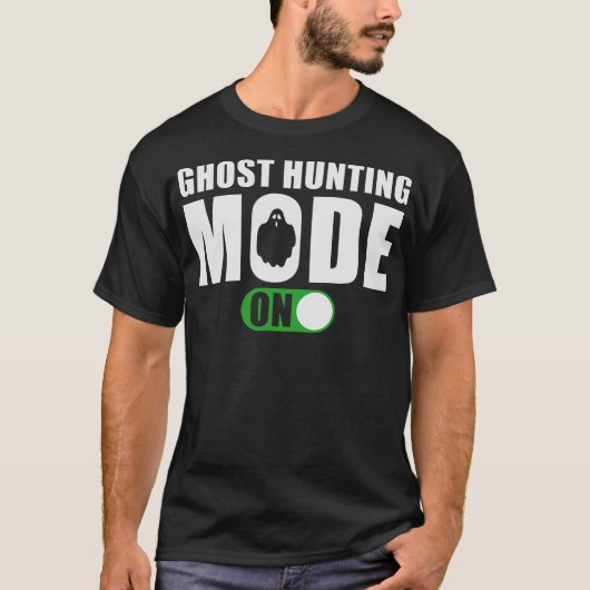 S2 Ghost Hunting Paranormal (69) T-Shirt (Vorderseite)