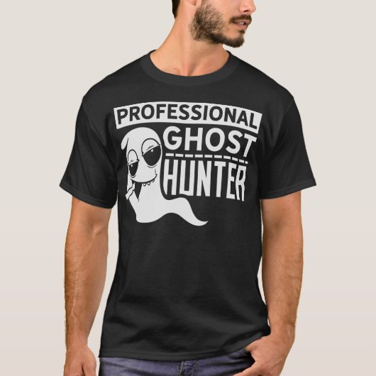 S2 Ghost Hunting Paranormal (73) T-Shirt (Vorderseite)