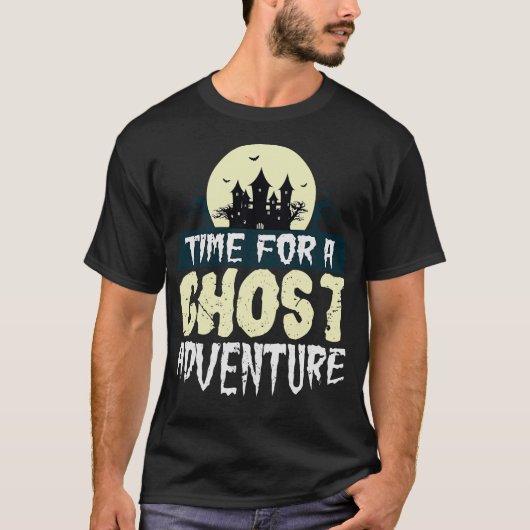 S2 Ghost Hunting Paranormal (93) T-Shirt (Vorderseite)