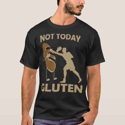 S2 Gluten Free Celiac Gluten Intolerance (135) T-Shirt (Vorderseite)