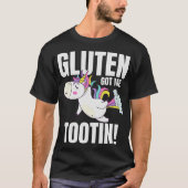 S2 Gluten Free Celiac Gluten Intolerance (145) T-Shirt (Vorderseite)