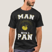 S2 Gold Panning Gold Panner (124) T-Shirt (Vorderseite)