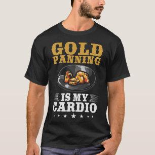 S2 Gold Panning Gold Panner (224) T-Shirt