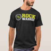 S2 Gold Panning Gold Panner (70) T-Shirt (Vorderseite)