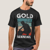 S2 Gold Panning Gold Panner (88) T-Shirt (Vorderseite)