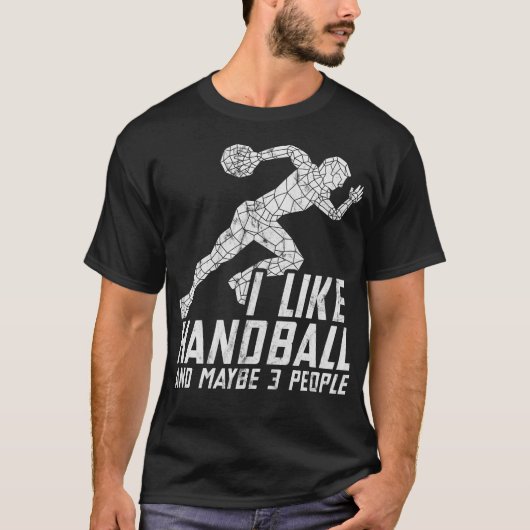 S2 Handball (31) T-Shirt (Vorderseite)