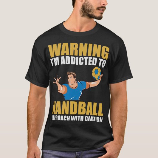 S2 Handball (39) T-Shirt (Vorderseite)