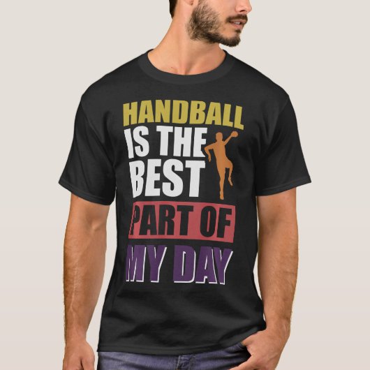 S2 Handball (42) T-Shirt (Vorderseite)