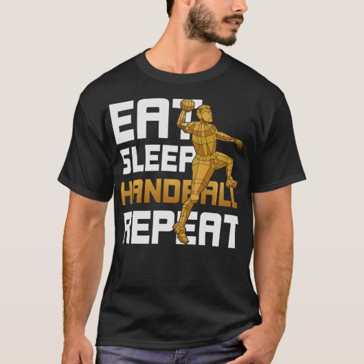 S2 Handball (50) T-Shirt (Vorderseite)