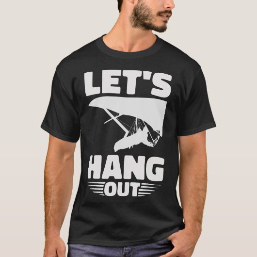 S2 Hang Gliding Hang Glider (101) T-Shirt (Vorderseite)