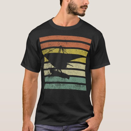 S2 Hang Gliding Hang Glider (111) T-Shirt (Vorderseite)