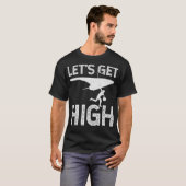 S2 Hang Gliding Hang Glider (119) T-Shirt (Vorne ganz)