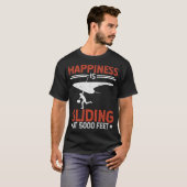 S2 Hang Gliding Hang Glider (125) T-Shirt (Vorne ganz)