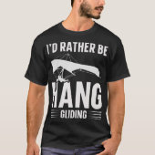 S2 Hang Gliding Hang Glider (155) T-Shirt (Vorderseite)