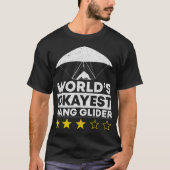 S2 Hang Gliding Hang Glider (179) T-Shirt (Vorderseite)