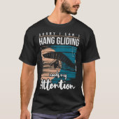S2 Hang Gliding Hang Glider (184) T-Shirt (Vorderseite)