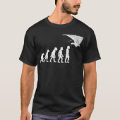 S2 Hang Gliding Hang Glider (186) T-Shirt (Vorderseite)
