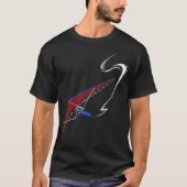 S2 Hang Gliding Hang Glider (24) T-Shirt (Vorderseite)