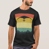 S2 Hang Gliding Hang Glider (4) T-Shirt (Vorderseite)