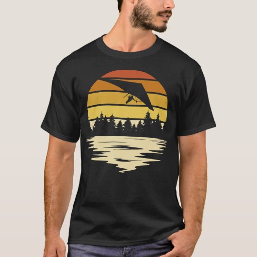 S2 Hang Gliding Hang Glider (66) T-Shirt