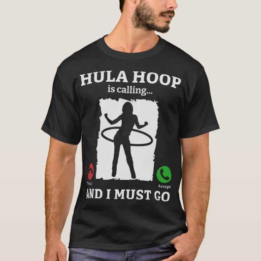 S2 Hula Hooping Hula Hoop Hula Hooper Hoops (58) T-Shirt (Vorderseite)