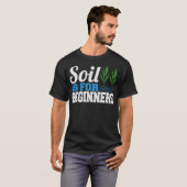 S2 Hydroponics Hydroponic (76) T-Shirt (Vorne ganz)