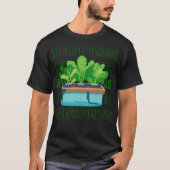 S2 Hydroponics Hydroponic (95) T-Shirt (Vorderseite)