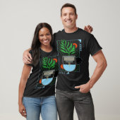 S2 Hydroponik Hydroponisch (90) T-Shirt (Unisex)