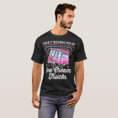 S2 Ice Cream Truck Trucks (76) T-Shirt (Vorne ganz)
