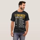 S2 Informationstechnologie (23) T-Shirt (Vorne ganz)