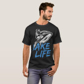 S2 Jet Ski (15) T-Shirt (Vorne ganz)