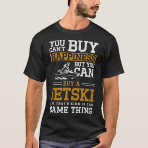 S2 Jet Ski (48) T-Shirt
